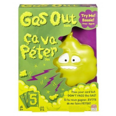 INGROSSO GIOCATTOLI GAS OUT GIOCO DI CARTE 26.5X20X5CM 5+A PILE INCLUSE 0887961219692 INGROSSO GIOCHI E GIOCATTOLI