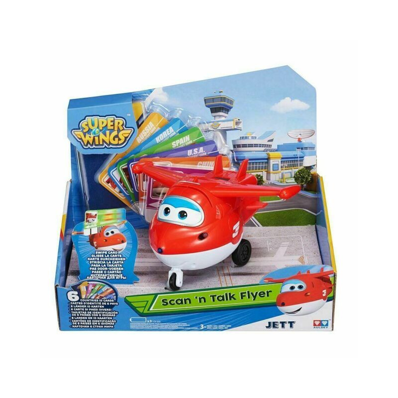 SUPERWINGS PERSONAGGI PARLANTI SPECIALI EAN 8056379011699 INGROSSO PERSONAGGI CARTOON E DISNEY