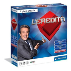 INGROSSO GIOCO L'EREDITA' 8005125168217 INGROSSO GIOCHI E GIOCATTOLI GIOCHI DI SOCIETA