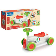 INGROSSO GIOCATTOLI MACCHININA CAVALCABILE 8005125177011 INGROSSO GIOCHI CLEMENTONI BABY CLEMENTONI