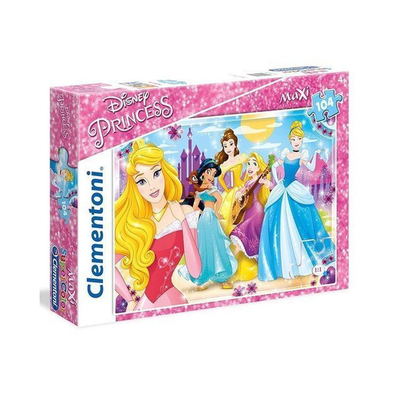 PUZZLE PZ.104 MAXI PRINCESS 23714 EAN 8005125237142 INGROSSO PUZZLE CLASSICI PUZZLE PZ.104 MAXI PRINCESS 23714 EAN 8005125237142 INGROSSO PUZZLE CLASSICI