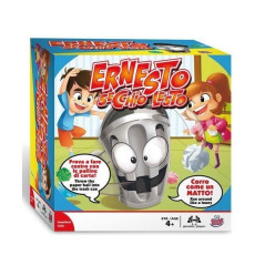 INGROSSO GIOCHI SOCIETA ERNESTO SECCHIO LESTO 3/4GIOCATORI 4+A 27X27X11CM 8005124001812 INGROSSO GIOCHI E GIOCATTOLI