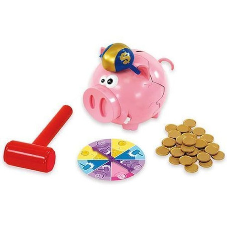 INGROSSO GIOCHI SOCIETA LINO SPACCA SOLDINO CM.27X13X27 8027679060519 INGROSSO GIOCHI E GIOCATTOLI GIOCHI DI SOCIETA