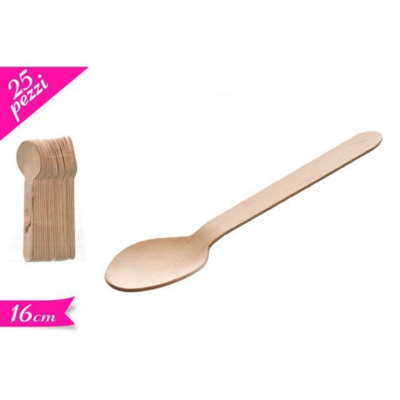 INGROSSO CASALINGHI CUCCHIAIO 25PZ 8055329252618 INGROSSO ACCESSORI CUCINA POSATE PER LA CASA