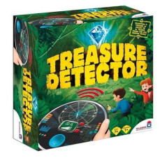 INGROSSO GIOCHI SOCIETA TREASURE DETECTOR 26.5X26.5X11.3CM +7A RILEVA SINO A 30MT - GIOCO IN SCATOLA 8027679060441 INGROSSO GIOC