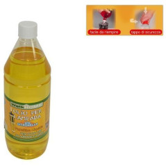 INGROSSO ARTICOLI MARE BOTTIGLIA OLIO CITRONELLA LT.1 8034048009697 INGROSSO ARTICOLI ESTIVI ARTICOLI CAMPEGGIO