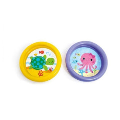 INGROSSO ARTICOLI MARE LA MIA PRIMA PISCINA 61X15CM 15LITRI 6941057454092 INGROSSO GONFIABILI MARE PISCINE GONFIABILI E ACCESSOR