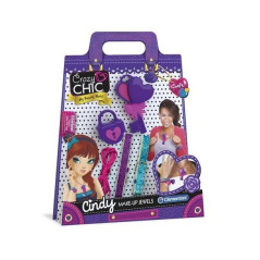 INGROSSO GIOCATTOLI MAKE-UP GIOIELLI CINDY 17X21X3CM 6+ANNI 8005125152049 INGROSSO GIOCHI E GIOCATTOLI