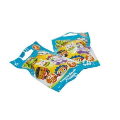 INGROSSO EDICOLA BBUDDIEEZ BUSTINA 2 PERSONAGGI +5ANNI 7X12CM 8005124002376 INGROSSO GIOCHI E GIOCATTOLI