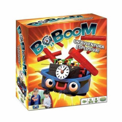 INGROSSO GIOCHI SOCIETA BOBOOM CM.26