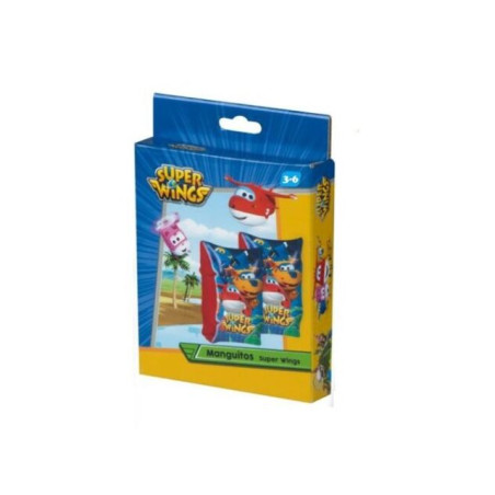 INGROSSO ARTICOLI MARE BRACCIOLI SUPER WINGS 15X25X15CM 8436547436019 INGROSSO GONFIABILI MARE BRACCIOLI MARE