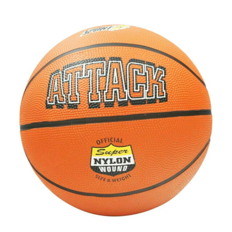 INGROSSO PALLONE BASKET N.7 ATTACK 8003029405957 INGROSSO SPORT E ARIA APERTA PALLONI CALCIO E BEACH VOLLEY