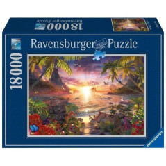 INGROSSO PUZZLE PZ.18000 RAVENSBURGER 4005556178247 INGROSSO PUZZLE CLASSICI