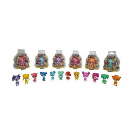 GLIMMIES RAINBOW FRIEND BLISTER SINGOLO EAN 8056379036197 INGROSSO GIOCATTOLI PER EDICOLA