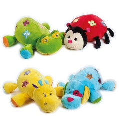INGROSSO PELUCHE PELUCHE LELLY ANIMALI ASS. 70/76CM 8004332209317 INGROSSO GIOCHI E GIOCATTOLI PELUCHE MORBIDOSI