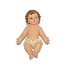 INGROSSO ARTICOLI NATALIZI GESU' BAMBINO 3CM 8033113600838 INGROSSO PRESEPE E ACCESSORI PERSONAGGI PER IL PRESEPE E ANIMALI