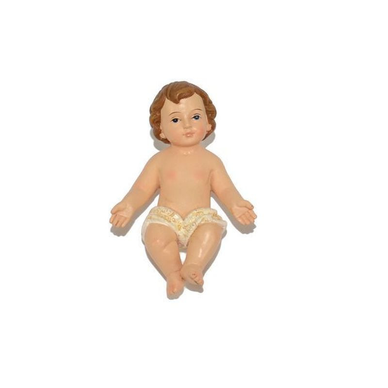 GESU' BAMBINO 3CM EAN 8033113600838 INGROSSO PERSONAGGI PER IL PRESEPE E ANIMALI GESU' BAMBINO 3CM EAN 8033113600838 INGROSSO PERSONAGGI PER IL PRESEPE E ANIMALI