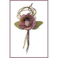 ROSA GLITTERATA PORPORA 27X10CM EAN 8033113110559 INGROSSO FIORI FINTI NATALIZI ROSA GLITTERATA PORPORA 27X10CM EAN 8033113110559 INGROSSO FIORI FINTI NATALIZI