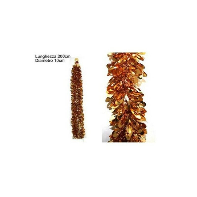 FILO ADDOBBO ANELLI CM.10X200 EAN 8033113215360 INGROSSO GHIRLANDE NATALIZIE FILO ADDOBBO ANELLI CM.10X200 EAN 8033113215360 INGROSSO GHIRLANDE NATALIZIE