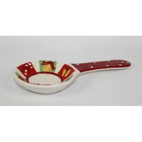 POGGIMESTOLO DECORO NATALIZIO EAN 8033113578106 INGROSSO ACCESSORI CUCINA