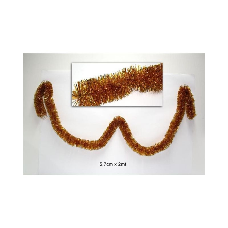 FILO ADDOBBO ORO 5.7 CM X 2MT EAN 8033113135064 INGROSSO GHIRLANDE NATALIZIE FILO ADDOBBO ORO 5.7 CM X 2MT EAN 8033113135064 INGROSSO GHIRLANDE NATALIZIE