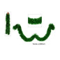 FILO ADDOBBO 14 CM X 2 MT VERDE EAN 8033113444890 INGROSSO GHIRLANDE NATALIZIE FILO ADDOBBO 14 CM X 2 MT VERDE EAN 8033113444890 INGROSSO GHIRLANDE NATALIZIE