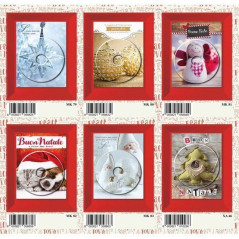 INGROSSO CARTOLERIA BIGLIETTI NATALE MUSICAL C/CD C.12 8003821058870 INGROSSO BIGLIETTI AUGURI BIGLIETTI NATALIZI