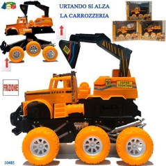INGROSSO GIOCATTOLI MEZZO COSTRUZ. FRIZ. TELAIO ALZABILE 8034094804154 INGROSSO MODELLINI AUTO E VEICOLI