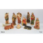 NATIVITA' 55CM 11PZ EAN 8033113390654 INGROSSO PERSONAGGI PER IL PRESEPE E ANIMALI NATIVITA' 55CM 11PZ EAN 8033113390654 INGROSSO PERSONAGGI PER IL PRESEPE E ANIMALI