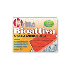 INGROSSO CASALINGHI SPUGNE BIOATTIVE CM.7X11 2PZ 8000061015557 INGROSSO PRODOTTI PULIZIA ACCESSORI PULIZIA