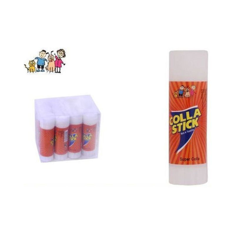 COLLA STICK 36GRAMMI C.12 EAN 8050444930267 INGROSSO COLLA COLLA STICK 36GRAMMI C.12 EAN 8050444930267 INGROSSO COLLA