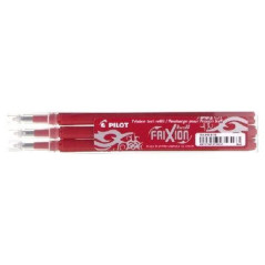 INGROSSO CARTOLERIA REFILL FRIXION PZ.3 ROSSO 4902505356063 INGROSSO PENNE REFIL MARCATORI EVIDENZIATORI