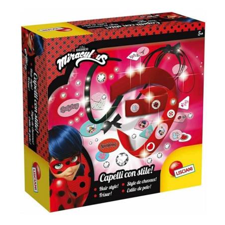 INGROSSO GIOCATTOLI LADYBUG POCKET BIJOUX 17.7X17.7X5.5CM 8008324066131 INGROSSO GIOCHI E GIOCATTOLI