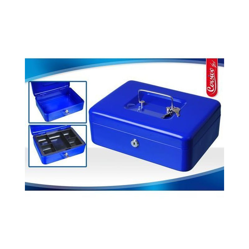 CASSETTA DI SICUREZZA CM.25X18X9 EAN 8032732157266 INGROSSO ACCESSORI UFFICIO CASSETTA DI SICUREZZA CM.25X18X9 EAN 8032732157266 INGROSSO ACCESSORI UFFICIO