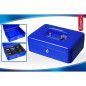 CASSETTA DI SICUREZZA CM.25X18X9 EAN 8032732157266 INGROSSO ACCESSORI UFFICIO CASSETTA DI SICUREZZA CM.25X18X9 EAN 8032732157266 INGROSSO ACCESSORI UFFICIO