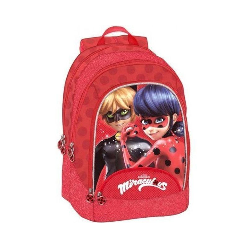 ZAINO ORGAN MIRACULOUS 35LT 35X24X45CM EAN 8009117945503 INGROSSO ZAINI SCUOLA