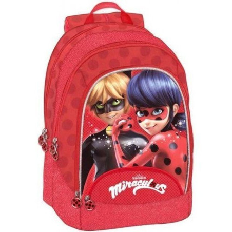 ZAINO ORGAN MIRACULOUS 35LT 35X24X45CM EAN 8009117945503 INGROSSO ZAINI SCUOLA
