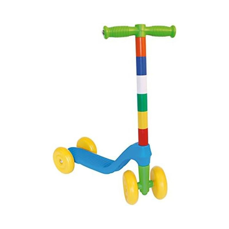 MONOPATTINO PLASTICA CM49X62H MULTICOLOR EAN 0519976100000 INGROSSO MONOPATTINI E PATTINI