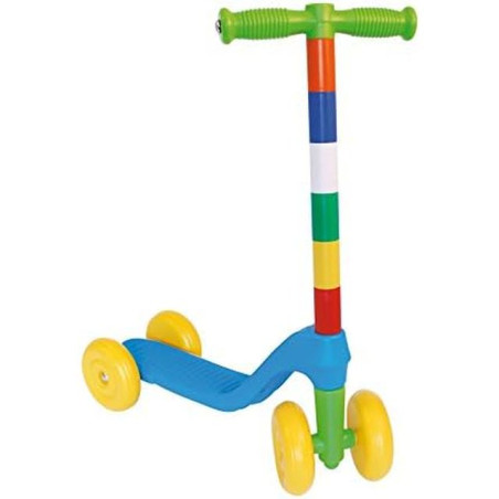 MONOPATTINO PLASTICA CM49X62H MULTICOLOR EAN 0519976100000 INGROSSO MONOPATTINI E PATTINI