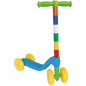 MONOPATTINO PLASTICA CM49X62H MULTICOLOR EAN 0519976100000 INGROSSO MONOPATTINI E PATTINI