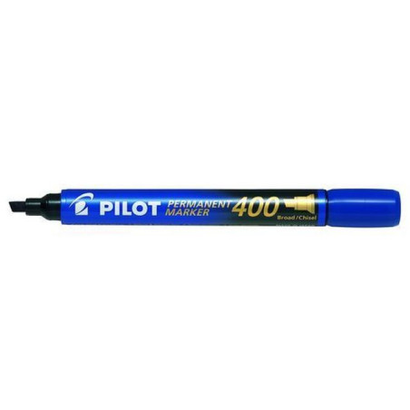 INGROSSO CARTOLERIA PILOT PERMANET MARKER 400 BLU 12 4902505511196 INGROSSO PENNE REFIL MARCATORI EVIDENZIATORI