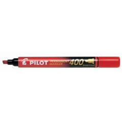 INGROSSO CARTOLERIA PILOT PERMANET MARKER 400 ROSSO 12 4902505511189 INGROSSO PENNE REFIL MARCATORI EVIDENZIATORI