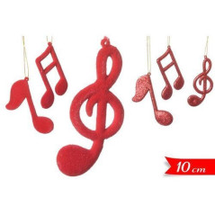 INGROSSO ARTICOLI NATALIZI PENDAGLIO NOTA 10CM ASS 8055329068547 INGROSSO ADDOBBI ALBERO NATALE PALLINE DI NATALE E PUNTALI