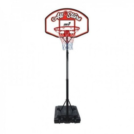 INGROSSO GIOCATTOLI PIANTANA BASKET ALL-STAR 190/260 8005586200082 INGROSSO SPORT E ARIA APERTA GIOCHI DI SQUADRA