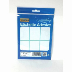 INGROSSO CARTOLERIA BUSTINE ETICHETTE 10 FOGLI 73X37 8033593015092 INGROSSO ARTICOLI DI CANCELLERIA ETICHETTE LABEL POSTIT