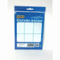 BUSTINE ETICHETTE 10 FOGLI 73X37 EAN 8033593015092 INGROSSO ETICHETTE LABEL POSTIT
