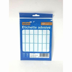 INGROSSO CARTOLERIA BUSTINE ETICHETTE 10 FOGLI 34X14 8033593014873 INGROSSO ARTICOLI DI CANCELLERIA ETICHETTE LABEL POSTIT
