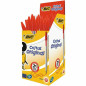 BIC SFERA CRISTAL ROSSO C.50 EAN 0070330129634 INGROSSO PENNE PER LA SCUOLA