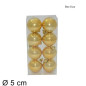 PALLINE 5CM SET 8PZ ORO IN BOX PVC EAN 8033113464997 INGROSSO PALLINE DI NATALE E PUNTALI PALLINE 5CM SET 8PZ ORO IN BOX PVC EAN 8033113464997 INGROSSO PALLINE DI NATALE E PUNTALI