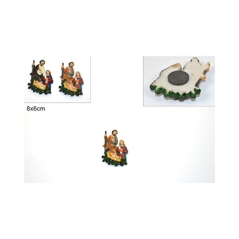 CALAMITA NATIVITA' ASS. EAN 8033113511523 INGROSSO CALAMITE NATALIZIE